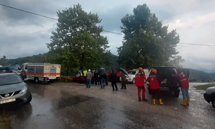 ’Mantar toplamaya gidiyorum’ diyen yaşlı adam kayboldu