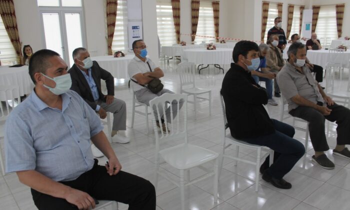 Manyas’ta konutların termal su ile ısıtılması amaçlanıyor