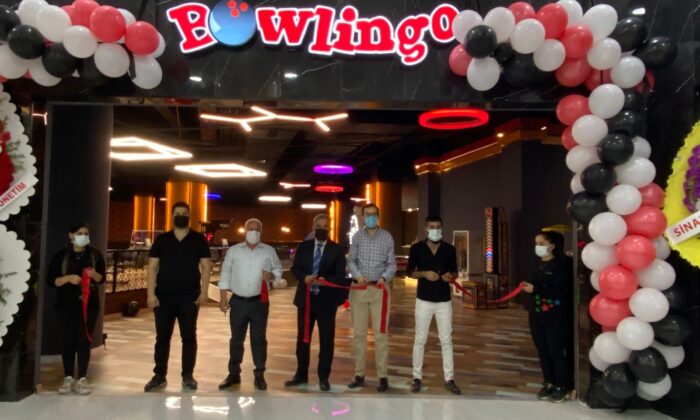 Mardian Mall AVM’de bowling heyecanı