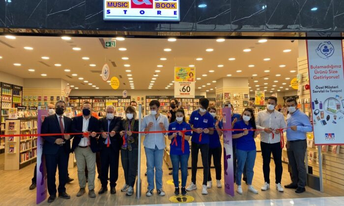 Mardian Mall marka karmasını güçlendirmeye devam ediyor