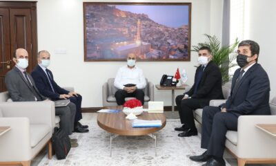 Mardin 2. Organize Sanayi Bölgesinde yatırımlar başlıyor