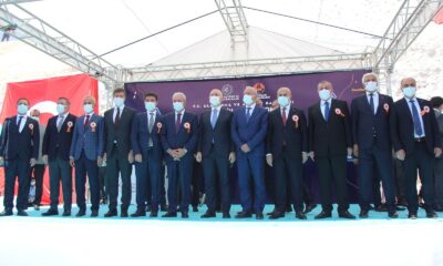 Mardin-Midyat karayolunun temeli atıldı