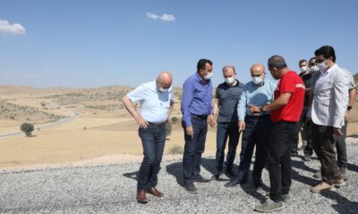 Mardin Valisi Demirtaş: “Şehrimizin her noktasında varız”