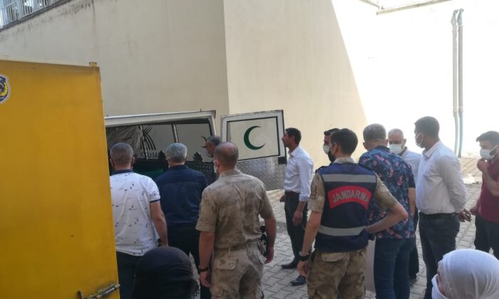Mardin’de bir kadın evinin balkonunda ölü bulundu