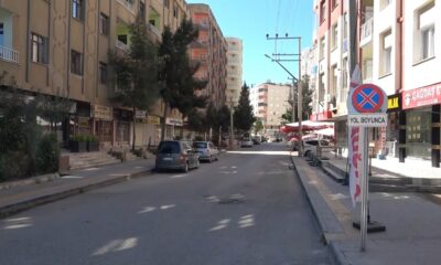 Mardin’de cadde ve sokaklarda sessizlik hakim