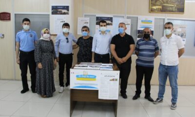 Mardin’de hükümlü ve tutuklular için kitap kampanyası