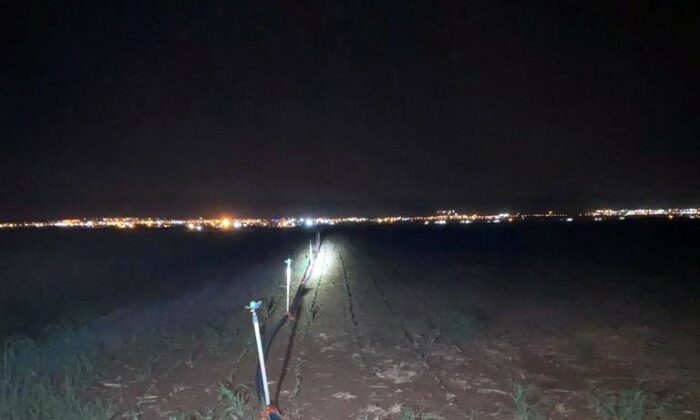 Mardin’de kaçak olarak içme suyunu tarla sulamasında kullanan şahıslara 756 bin ceza kesildi