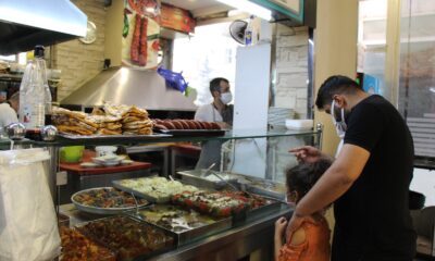 Mardin’de kafe ve restoranlar müşterileri ağırlamaya başladı