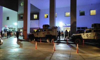 Mardin’de yolun karşısına geçmek isteyen 2 öğretmen aracın çarpması sonucu hayatını kaybetti