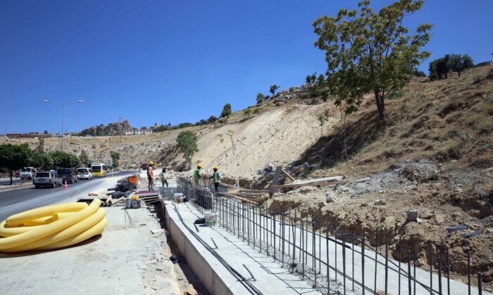 Mardin’in tarihini ve kültürel yapısını yansıtacak projede çalışmalar başladı