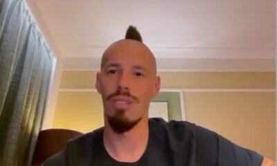 Marek Hamsik: “Önümüzdeki sezonun harika geçmesinin diliyorum”