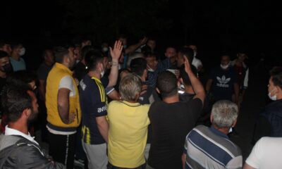 Market çalışanını bıçaklayan zanlıyı linç edilmekten jandarma kurtardı