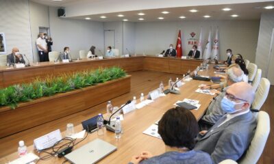 Marmara Denizi Bilim ve Teknik Kurulu çalışmalarına başladı