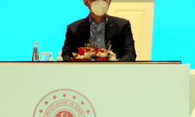 Marmara Denizi Koruma Eylem Planı Koordinasyon Kurulu Dolmabahçe’de toplandı