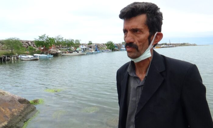 Marmara Denizi’ndeki müsilaj Karadenizli balıkçıları endişelendiriyor