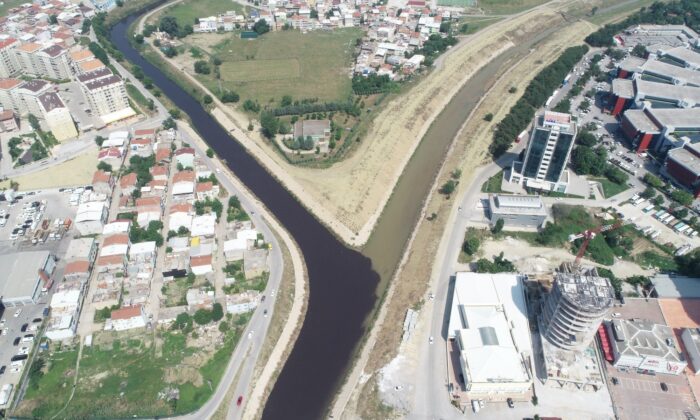 Marmara Denizi’ne zehir akıtan o derenin kaynağı billur gibi temiz