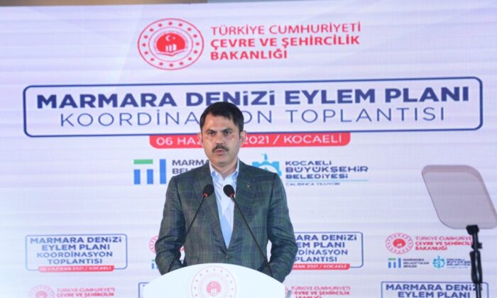 Marmara Denizi’ni deniz salyasından kurtaracak eylem planını açıklandı