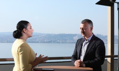 Marmara Denizi’ni müsilajdan kurtaracak eylem planı hayata geçiriliyor