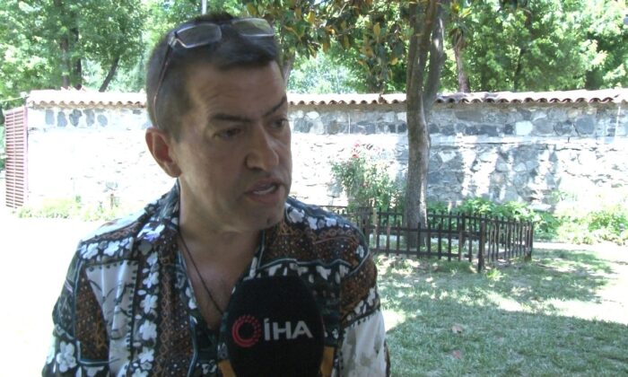 Marmara’da görülen deniz salyasına çare: ’Çatı Operasyonu’