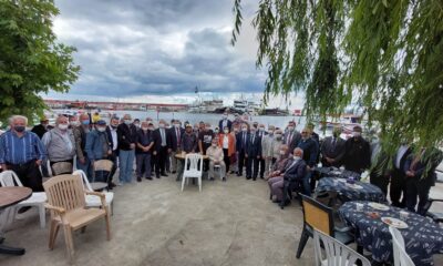 Marmara’daki deniz salyası konusu meclis gündemine taşınıyor