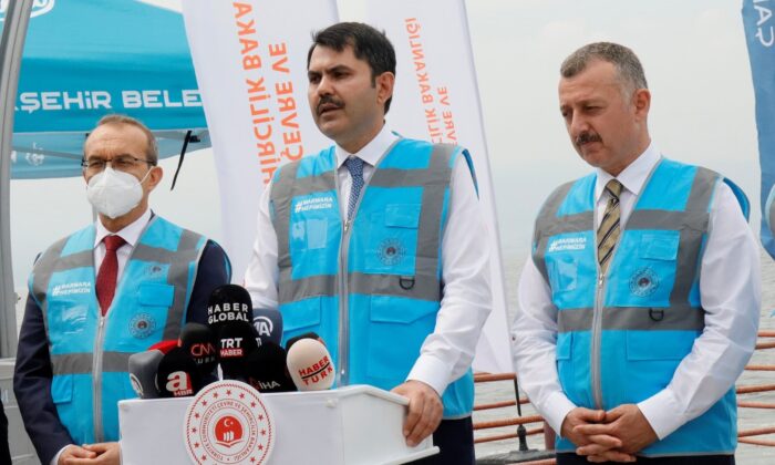 Marmara’yı kirletenler cezasız kalmadı