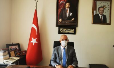 Marmaris Kaymakamı Aksoy’un Jandarma’nın 182. Kuruluş Yıldönümü mesajı