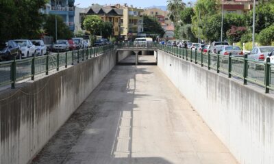 Marmaris’te dere yatakları temizlendi