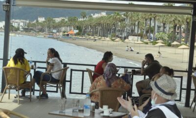 Marmaris’te işletmeler müşterileri ile buluştu