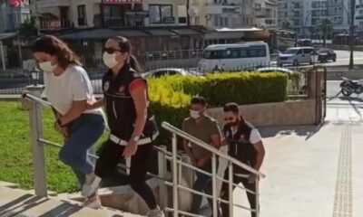 Marmaris’te narkotik ekipleri suçlulara göz açtırmıyor