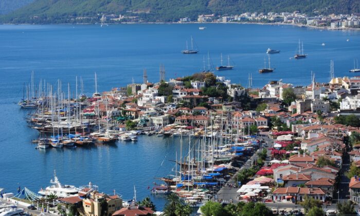 Marmaris’te turizm üst kurulu için ilk adım atıldı