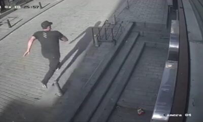 Masaj broşürüyle oyaladı, paralarını çaldı