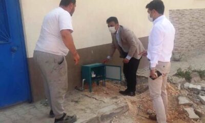 MASKİ çalışmalarını aralıksız sürdürüyor