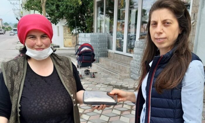 MASKİ şefinden örnek davranış