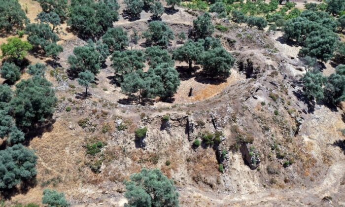 Mastaura antik kentinde kazılar başlıyor