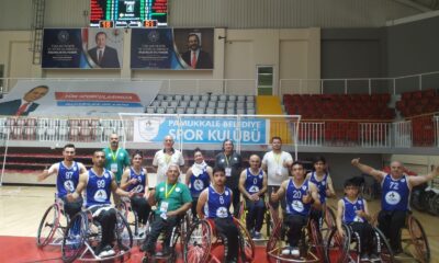 Mavi beyazlılar Denizli’ye 2. Lig takımı olarak dönmek istiyor
