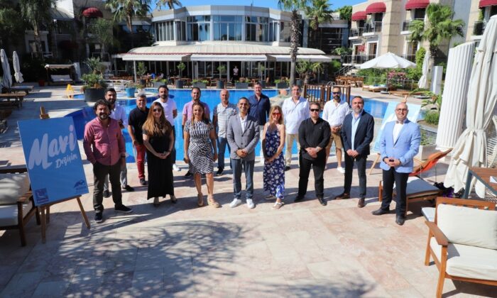 Mavi Değişim, projelerini açıkladı