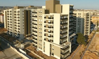 Mayıs ayında Antalya’da 2 bin 264 konut satıldı