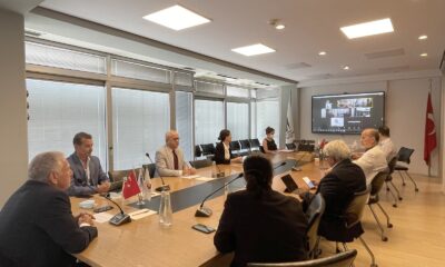 MDTO ile KTTO arasında ‘Kardeş Oda’ protokolü imzalandı