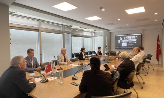 MDTO ile KTTO arasında ‘Kardeş Oda’ protokolü imzalandı