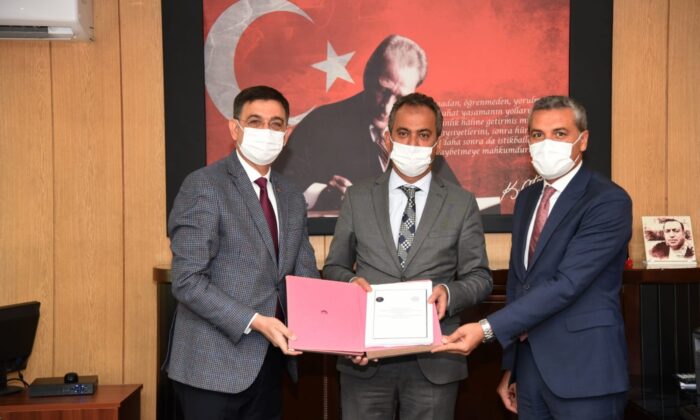 MEB ile GSO’dan mükemmeliyet merkezleri iş birliği protokolü