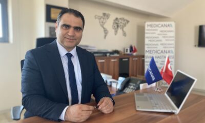 Medicana Hastanesi’nde yeni atama