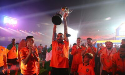 Medipol Başakşehir’den, Mehmet Topal’a teşekkür