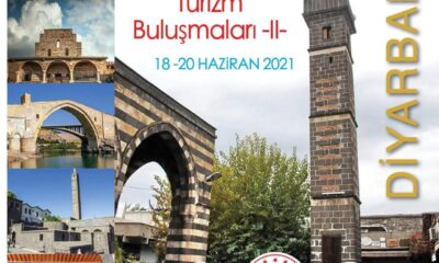 Medya, Kültür Sanat ve Turizm Buluşmaları Diyarbakır’da başlıyor