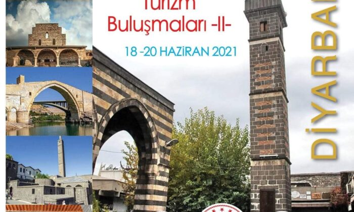 Medya, Kültür Sanat ve Turizm Buluşmaları Diyarbakır’da başlıyor