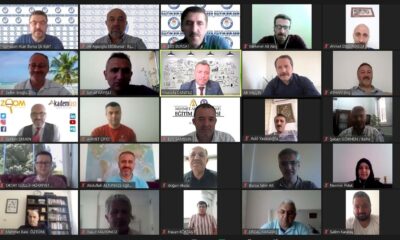 Mehmet Akif İnan Vakfı Eğitim Akademisi iki günlük eğitimini tamamladı