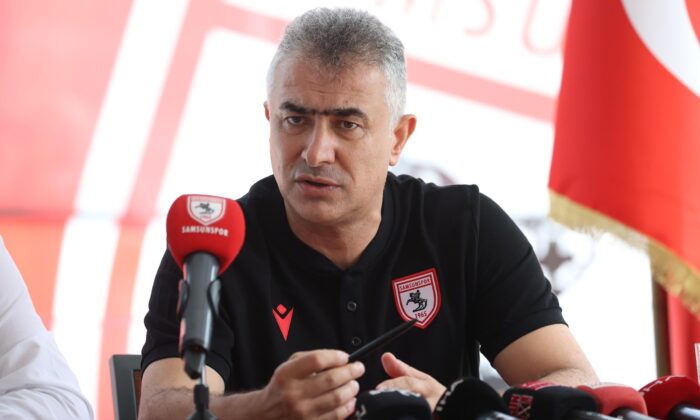 Mehmet Altıparmak’tan ilk açıklama: “Şampiyonluğa hep beraber yürüyeceğiz”