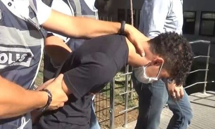 Mehmet Kaplan tekrar tutuklandı