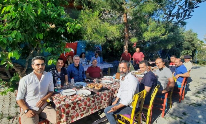 MEİGDER 1. Olağan Genel Kurulunu yaptı