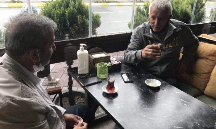 Mekanlar müşteri kabul etmeye başladı