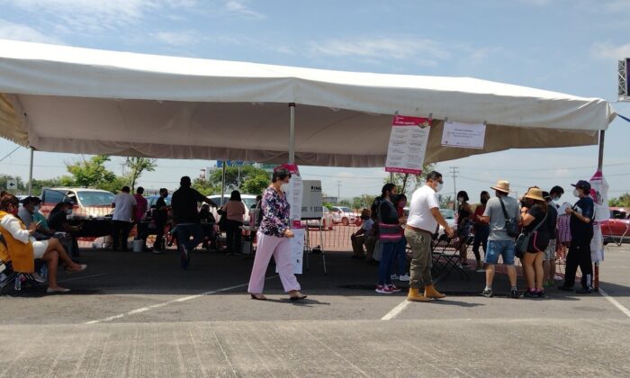 Meksika tarihinin en büyük ve kapsamlı seçimi başladı